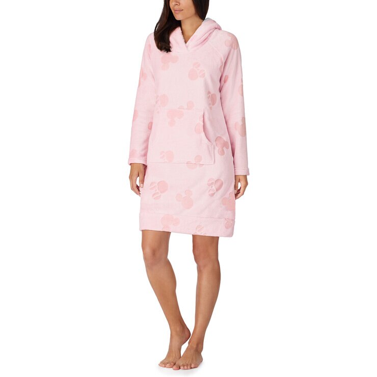 ディズニー エンジェル フリース パーカー