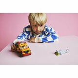 レゴ ライフガードのレスキュートラック