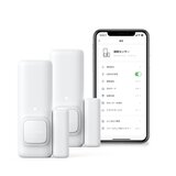 スイッチボット 開閉センサー 2個セット W1201501