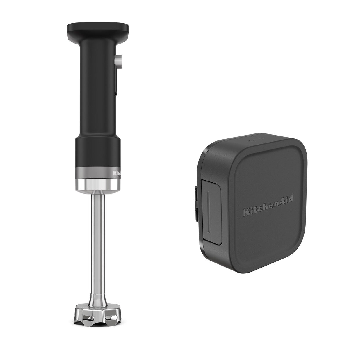 キッチンエイド コードレス ハンドブレンダー バッテリーセット KHBRV00BM-KBR