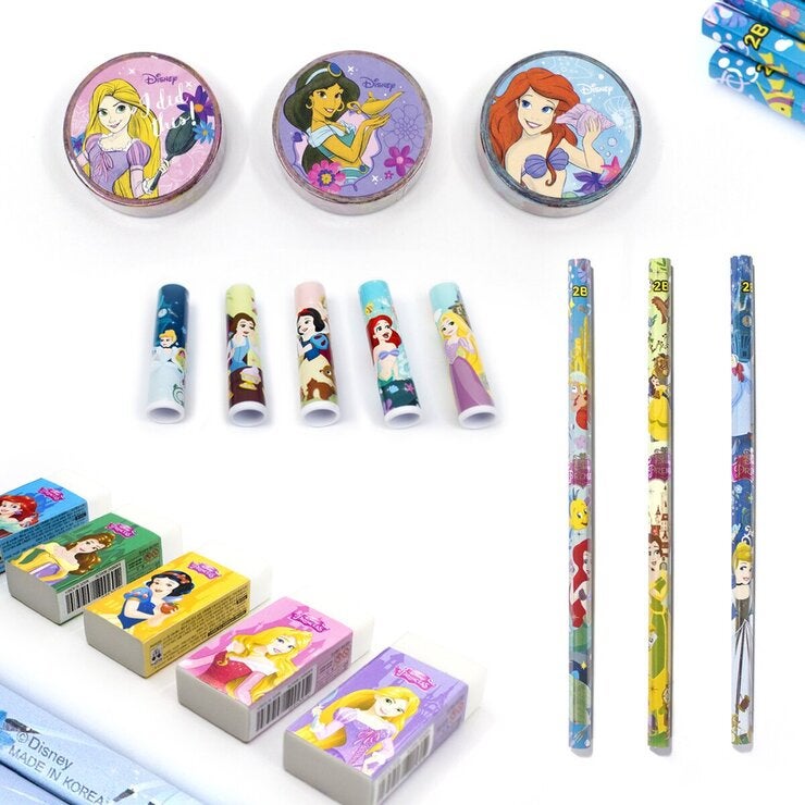 DISNEY プリンセス柄鉛筆30本セット DISNEY プリンセス柄鉛筆30本セット