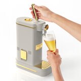 トフィー ビアカクテルサーバー グレー