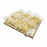 築地ばんや 生パスタ フェットチーネ (麺のみ) 120g x 6食 築地ばんや 生パスタ フェットチーネ (麺のみ) 120g x 6食