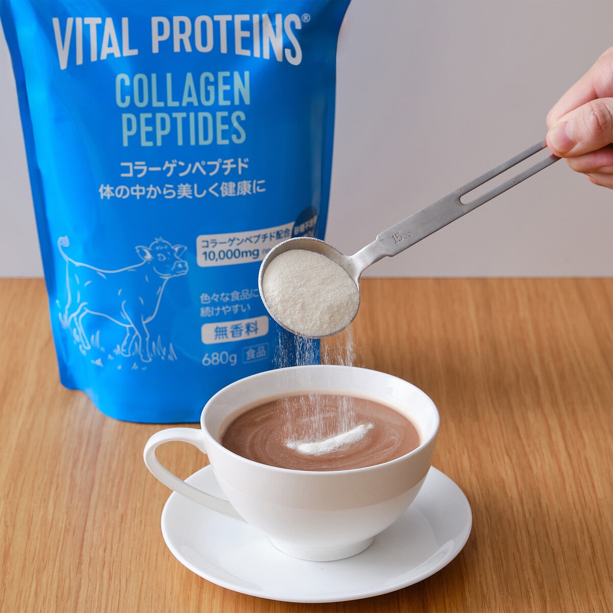 バイタルプロテインズ コラーゲンペプチド 680g バイタルプロテインズ コラーゲンペプチド 680g