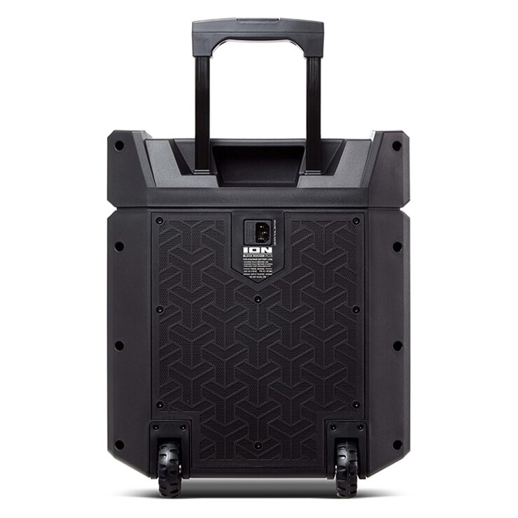 Ion Audio PA用アンプ内蔵ブルートゥーススピーカー Block Rocker Plus