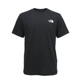 ザ ノースフェイス メンズ エボリューション ボックス トス フィル 半袖 Tシャツ ブラック M