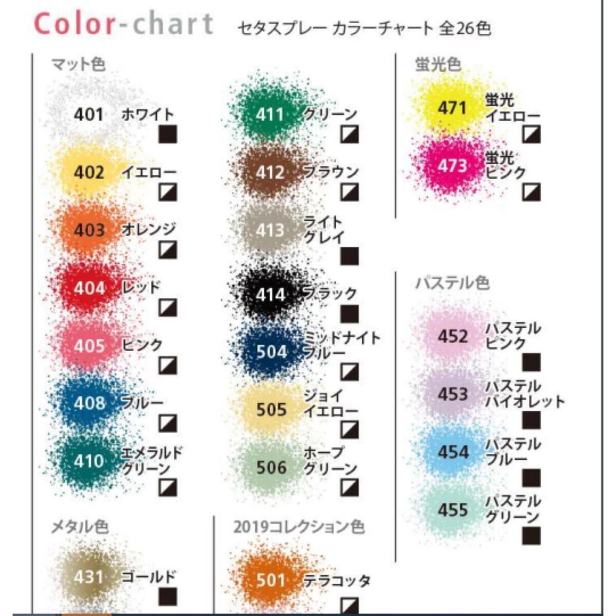 ペベオ 布用水性アクリルペイントスプレー 7A Spraysセタスプレー 100ml