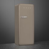 SMEG 270L 冷蔵庫 FAB28RDTP5JP トープ