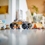 レゴ シティ 4WDオフロード・アドベンチャー