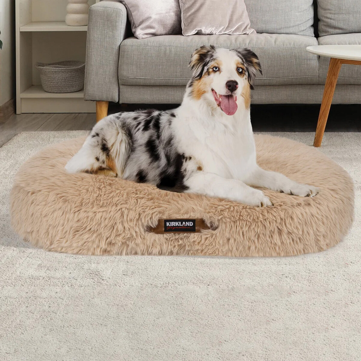 カークランドシグネチャー 豆型ペットベッド 全3色