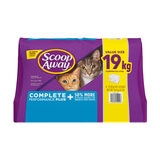 スクープアウェイ　猫砂　19kg