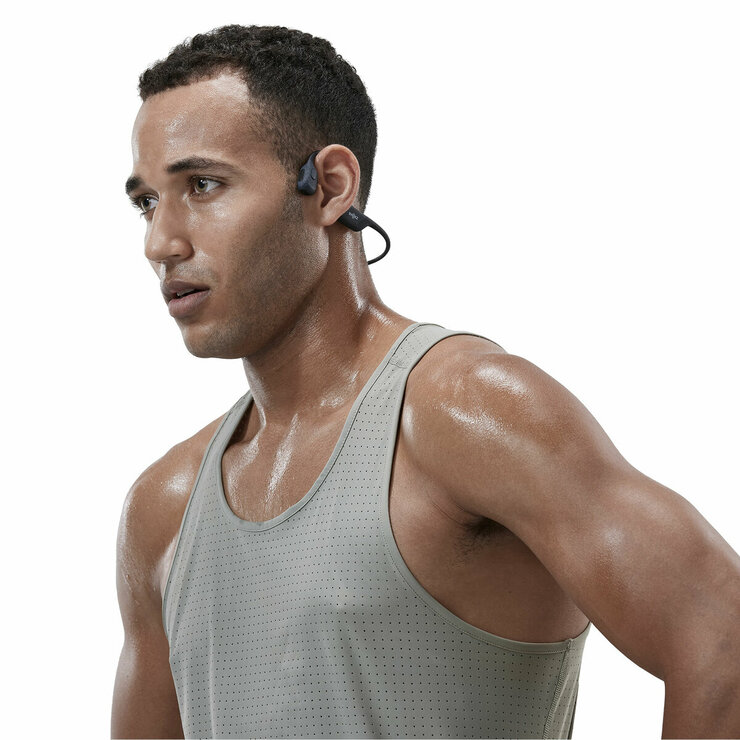 ショックス スポーツ骨伝導イヤホン Shokz OpenRun Pro