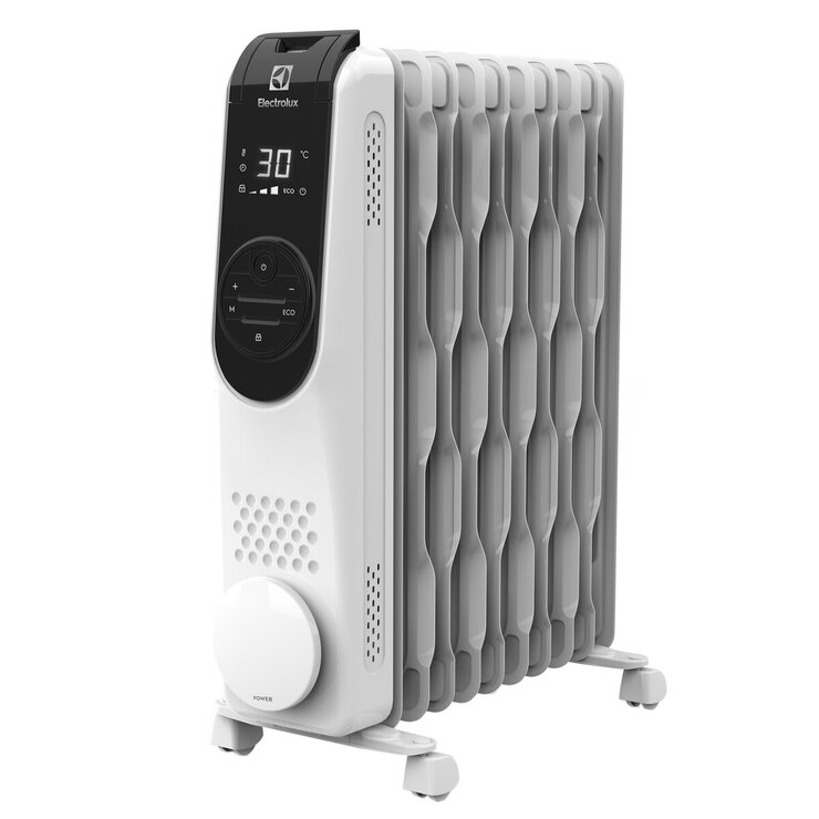 エレクトロラックス　オイルヒーターEO12D104C0 エレクトロラックス オイルヒーター 1200W ComfortHeat700 EO12D103C0