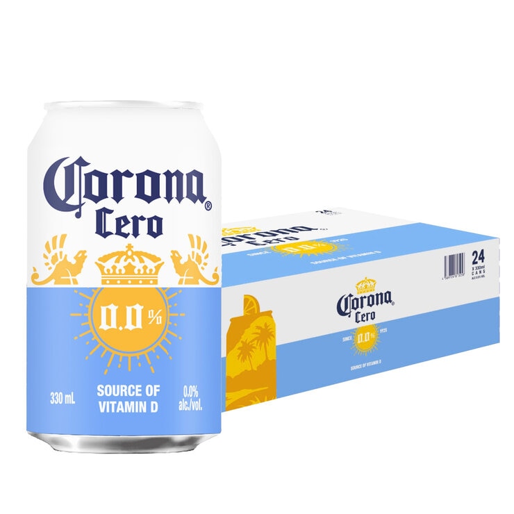 コロナ セロ 缶 330ml x 24缶 コロナ セロ 缶 330ml x 24缶
