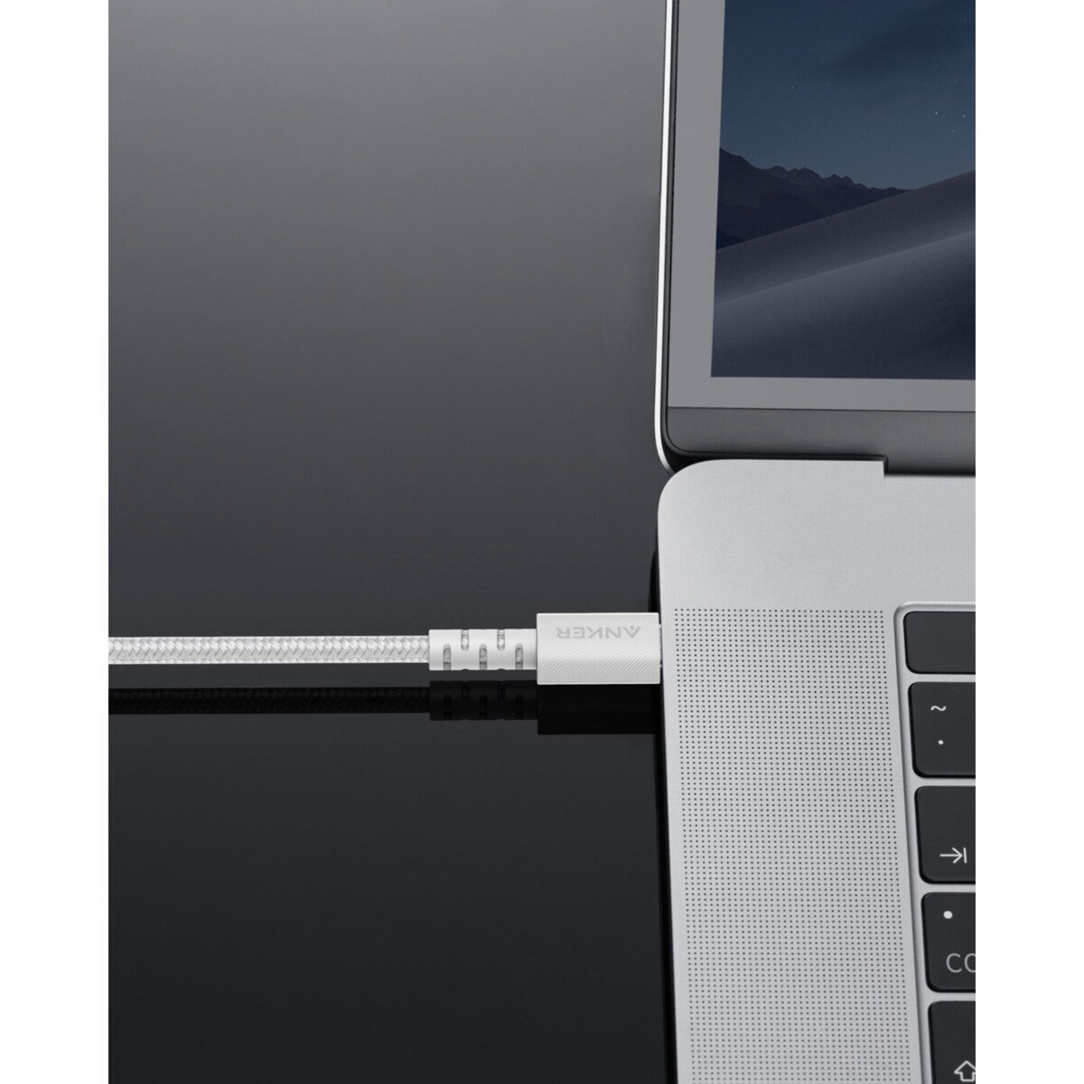 Anker（アンカー）USB-C & USB-Cケーブル 1.8m PowerLine Select+ A8033N21