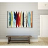 キャンバスアート ~ Even Flow ~