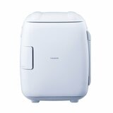 ツインバード2 電源式コンパクト電子保冷保温ボックス HR-EB06W ツインバード2 電源式コンパクト電子保冷保温ボックス HR-EB06W