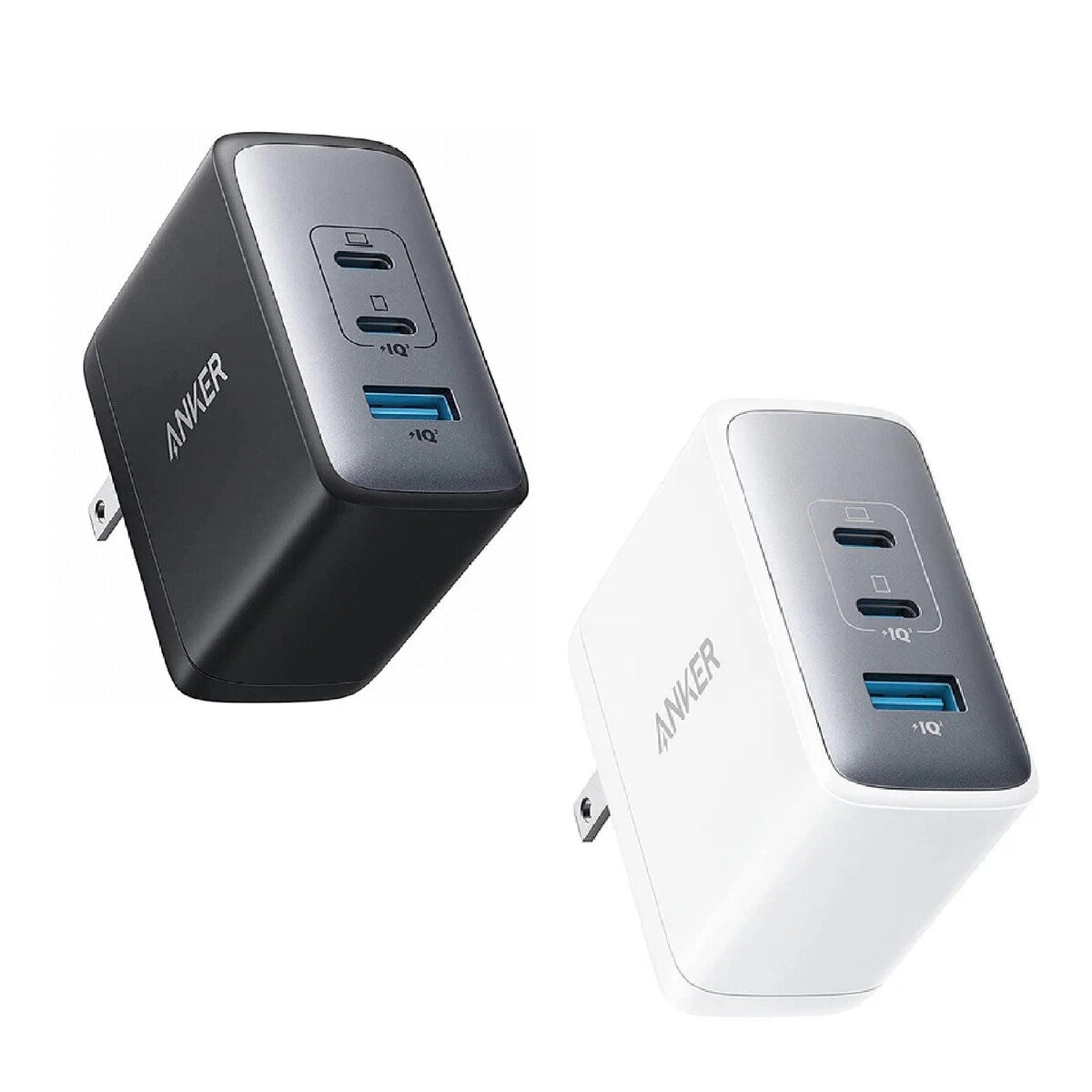 Anker（アンカー）736 Charger Nano ll 急速充電器 3ポート 最大出力100W
