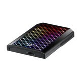 ADATA ポータブルSSD 1TB TYPE-C対応 Gen2x2 ASE900G-1TU32G2-CBK