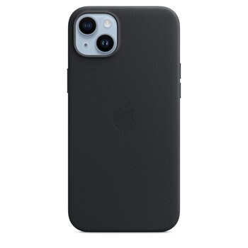 Magsafe対応 iPhone 14 Plus レザー ケース