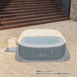 BESTWAY フロアプロテクター 1.96m x 1.96m