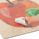 はらぺこあおむし 畳マット アルファベット HG-RM751