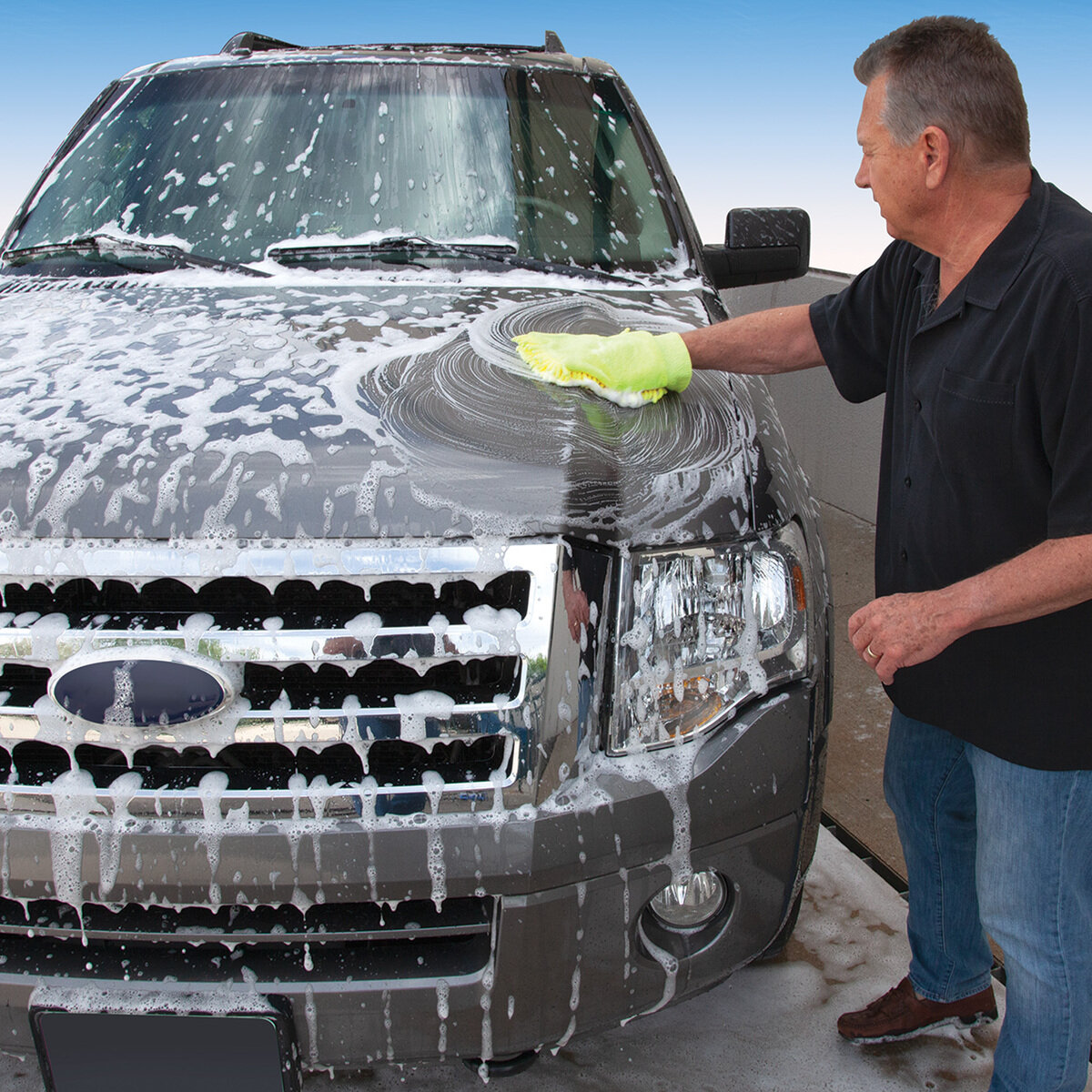 Soap-N-Suds 洗車フォームガンキット