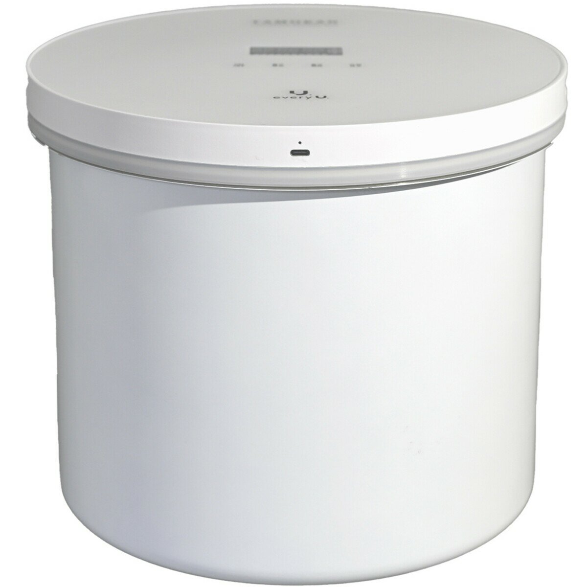 ランテル・メディエール 真空ストッカー 10L TOMOKAN NQ-5004W