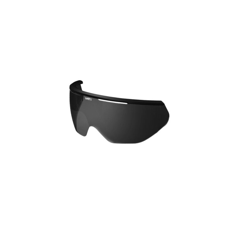 マグネット式フェイスバイザー VISOR AURA ティンテッド