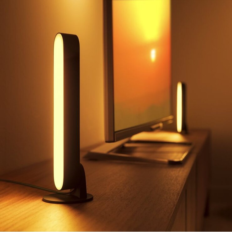 フィリップス Hue Play ライトバー 2個 フィリップス Hue Play ライトバー 2個