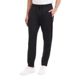 カークランドシグネチャー メンズ アクティブ ジョガー パンツ ブラック L