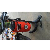 COURSIER クーリエ スプリント ハンドルバーバッグ (1.5L) オレンジ/ブラック