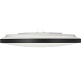 ドウシシャ ルミナス LEDシーリングライト６畳調光 ブラック 3,100ルーメン BF50-A06DX