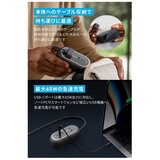 Anker（アンカー）615 GaNPrime™ USBパワーストリップ 5ポート 最大出力65W ブラック A9125N11