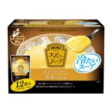 大人むけのスープ 冷製コーンポタージュ 12袋