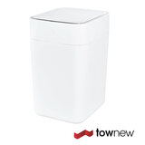 townew（トーニュー） スマートトラッシュボックス・ゴミ箱 T1 ホワイト・ブラック TWN1001