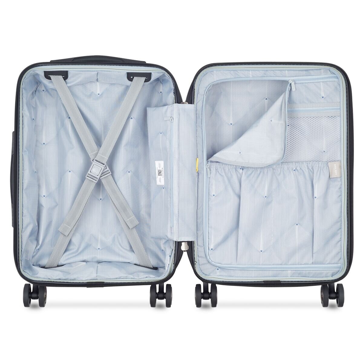DELSEY スーツケース 2個セット ブラック | Costco Japan