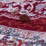 ウィルトン織りマット ベルミラ 50 x 80cm ワイン ウィルトン織りマット ベルミラ 50 x 80cm ワイン