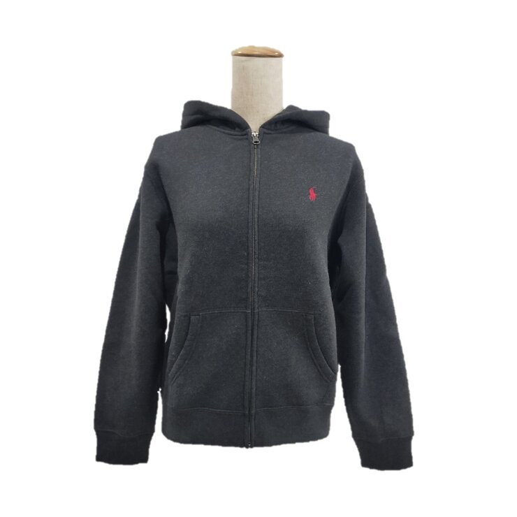ポロ ラルフローレン ボーイズ フリース フルジップ パーカー