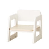 ムップ チェア ホワイト MDC-013