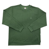 ジェリー メンズ スウェットシャツ グリーン XL