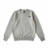 ザ ノースフェイス メンズ シンプル ドーム クルー スウェットシャツ ザ ノースフェイス メンズ シンプル ドーム クルー スウェットシャツ