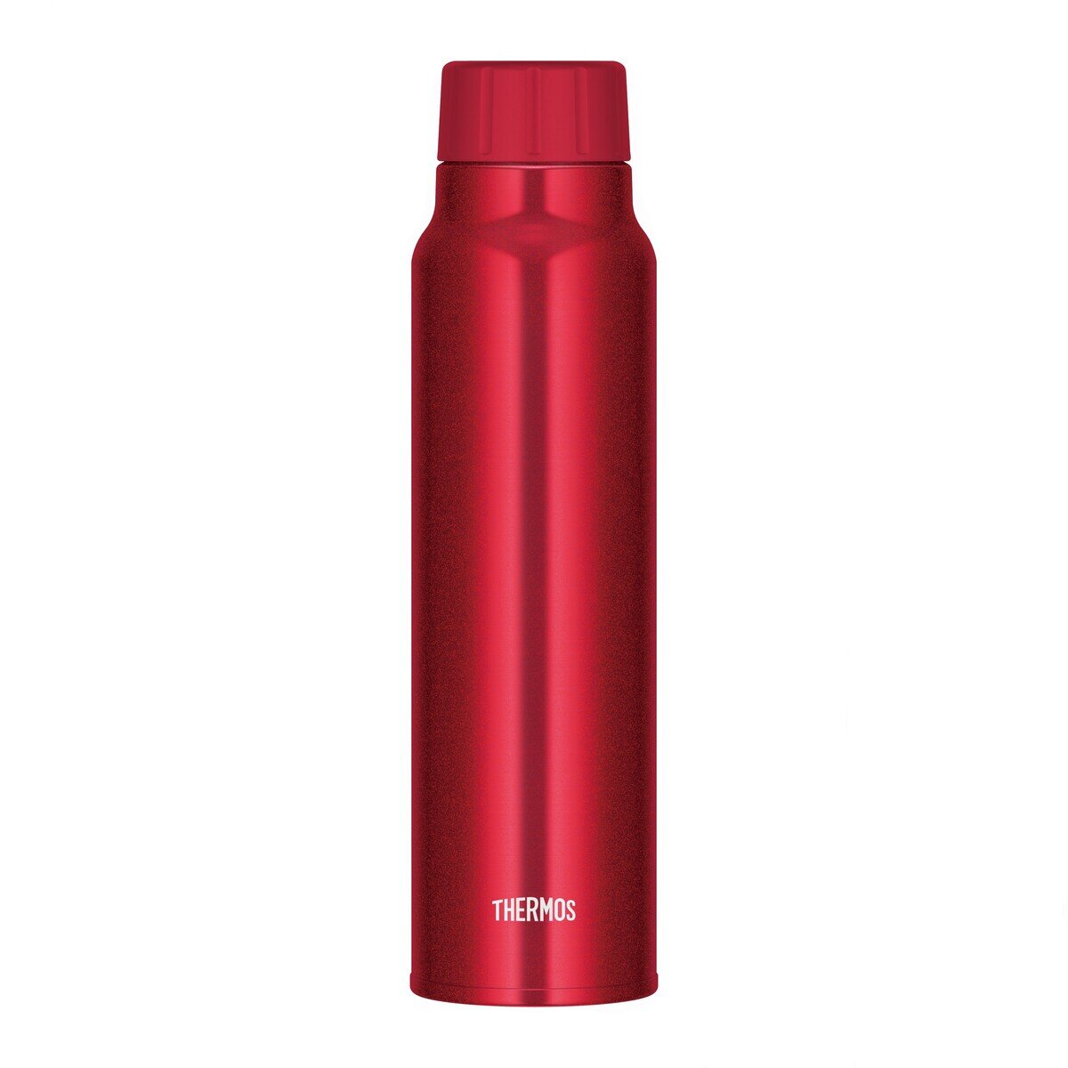 サーモス 保冷炭酸飲料ボトル 750ml レッド