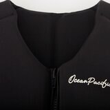 オーシャンパシフィック レディース レジャー用 フローティングベスト ブラック