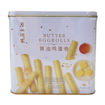広州酒家 バターエッグロール 680g