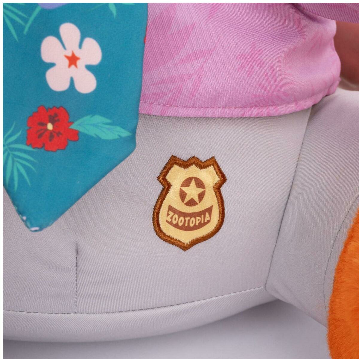 ズートピアぬいぐるみ 50cm 陽気なニック