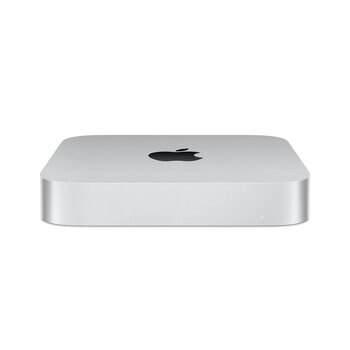 Apple Mac mini 第2世代 8コアCPU&10コアGPU/Apple M2 チップ/8GBメモリ/256GB SSD/シルバー