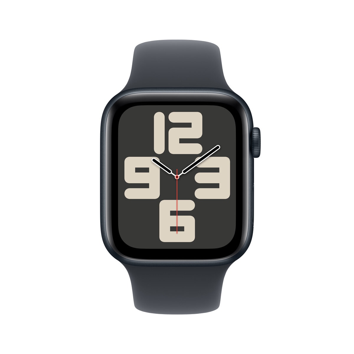 Apple Watch SE（第2世代・GPSモデル）- 44mmミッドナイト