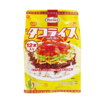 沖縄ホーメル タコライス 12食入り