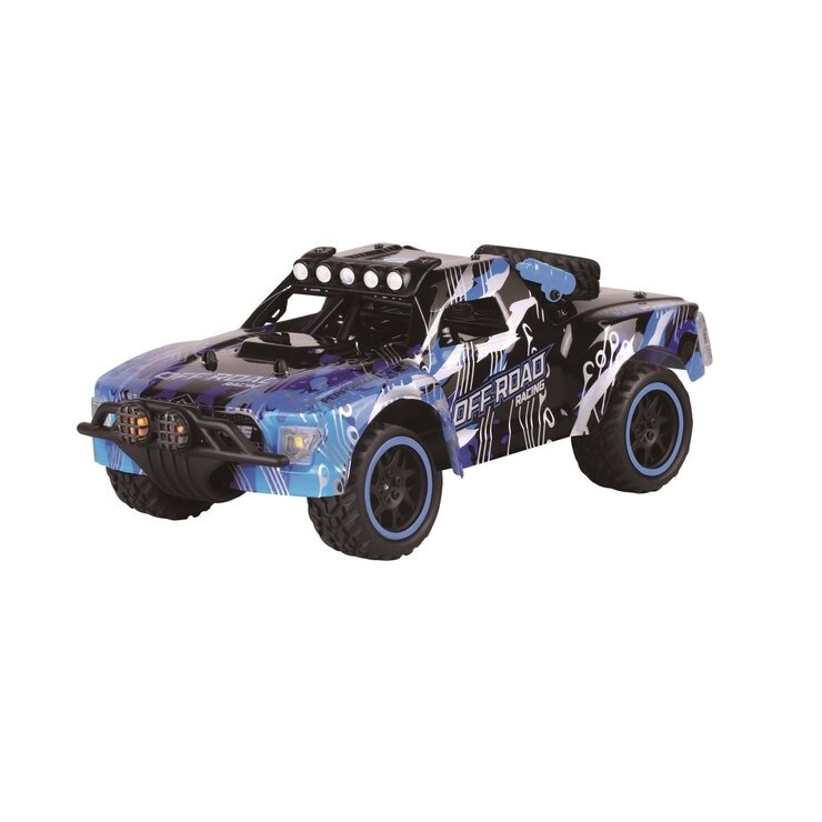 パワークレイズ オフ ロードレーサー ラジコン 1:24